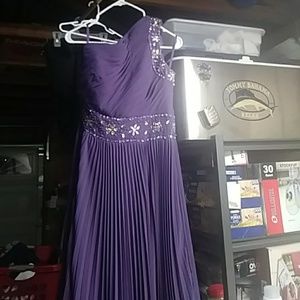 Bridesmaid/ dinner dress